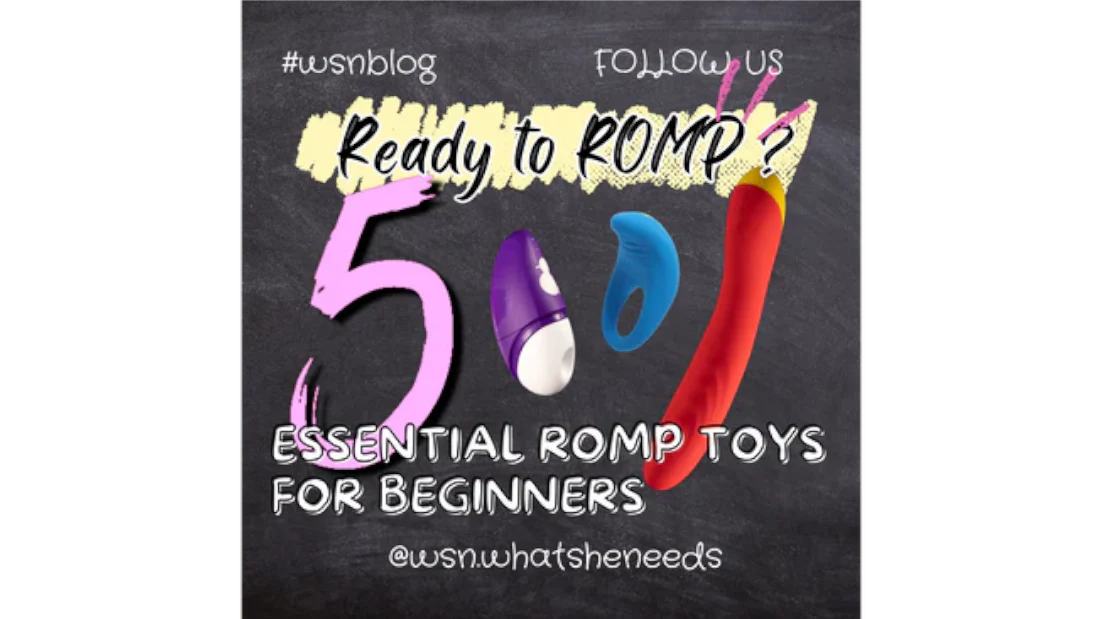 Starting Your Journey With ROMP