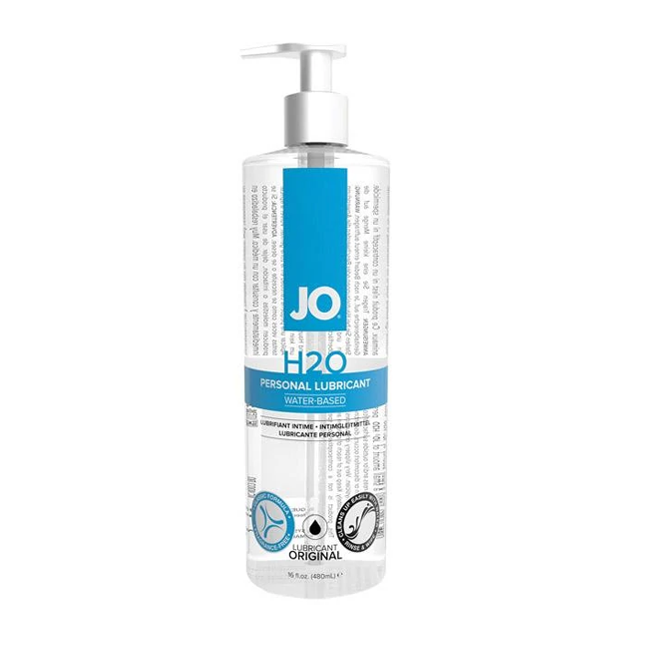 JO H20 Lubricant Original Water Based lube