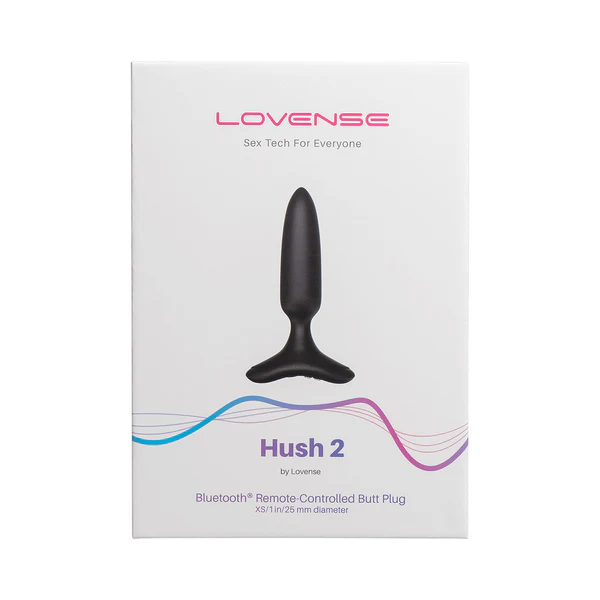 Lovense Hush 2 (1 inch)