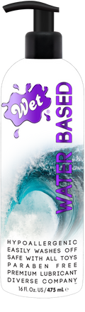 Original Water Based Sex Lube 16 Ounce