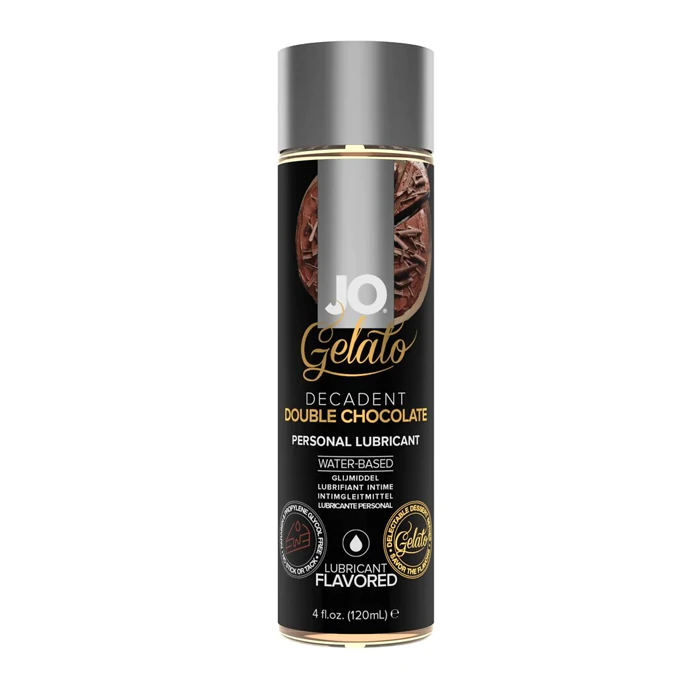 JO Gelato - Decadent Double Chocolate - Lubricant