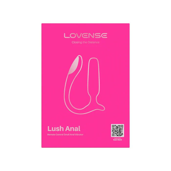 Lovense Lush Anal