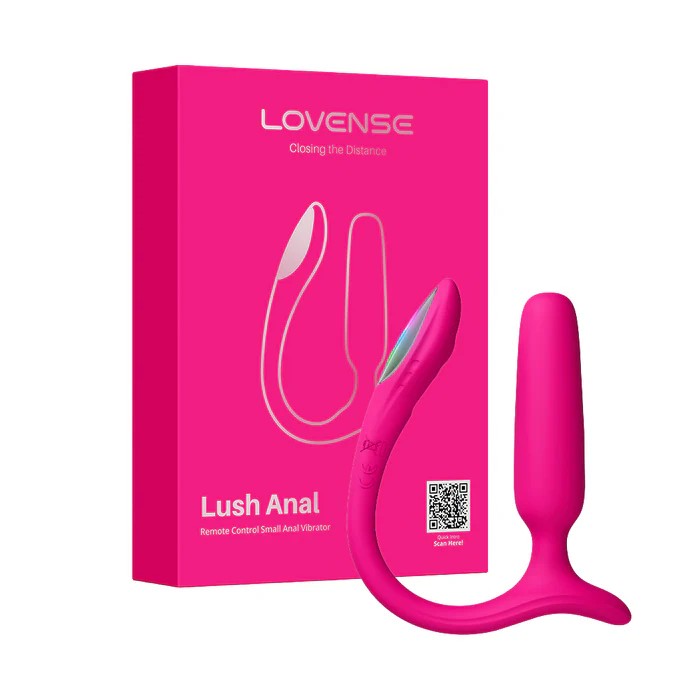 Lovense Lush Anal