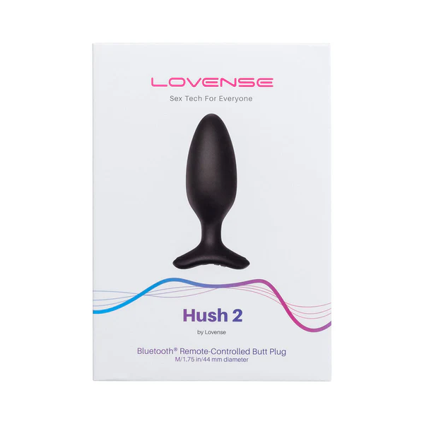 Lovense Hush 2 (1.75 inch)