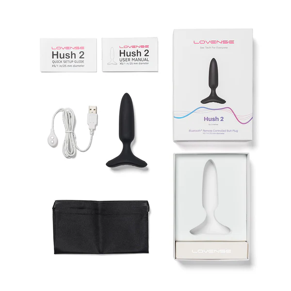 Lovense Hush 2 (1 inch)
