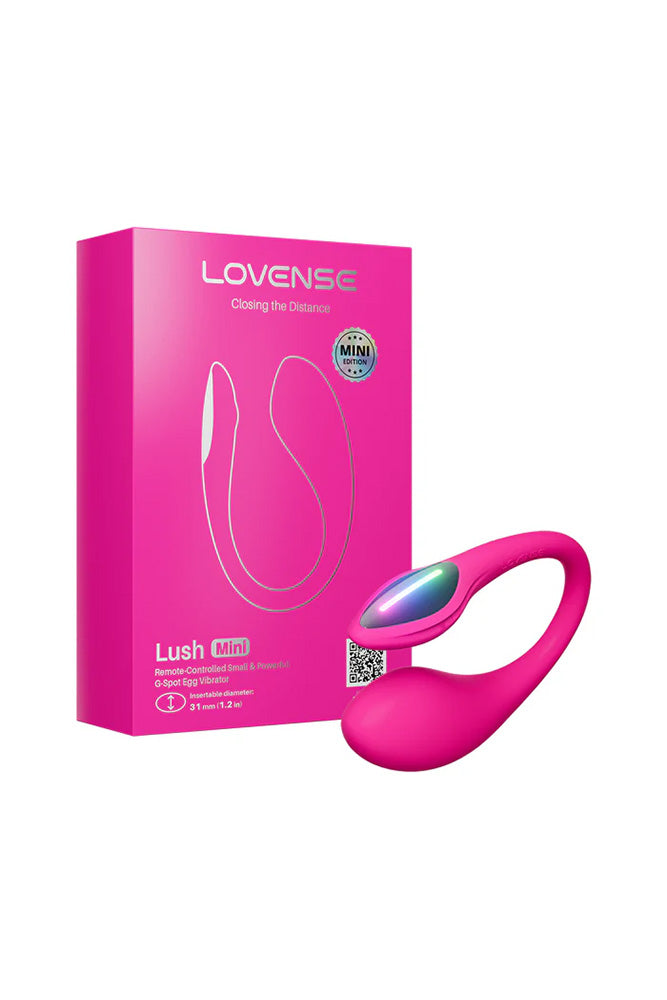 Lovense Lush