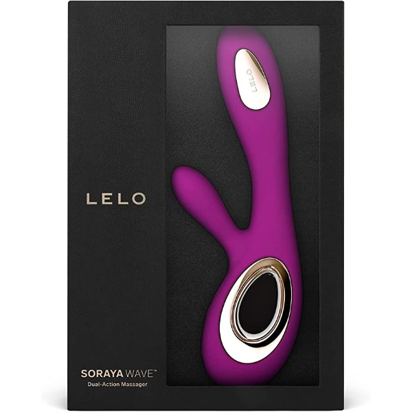 SORAYA Wave Deep Rose