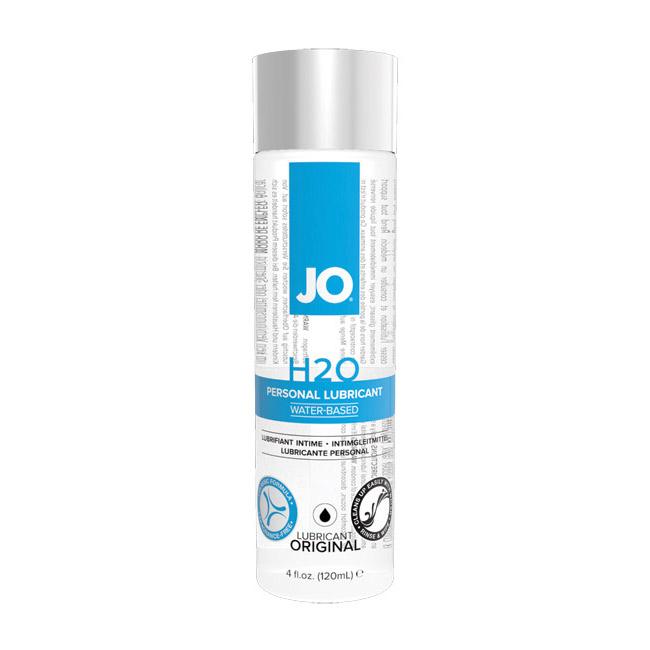 JO H20 Lubricant Original Water Based lube
