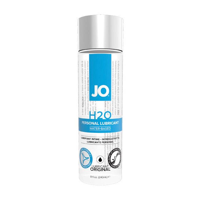 JO H20 Lubricant Original Water Based lube