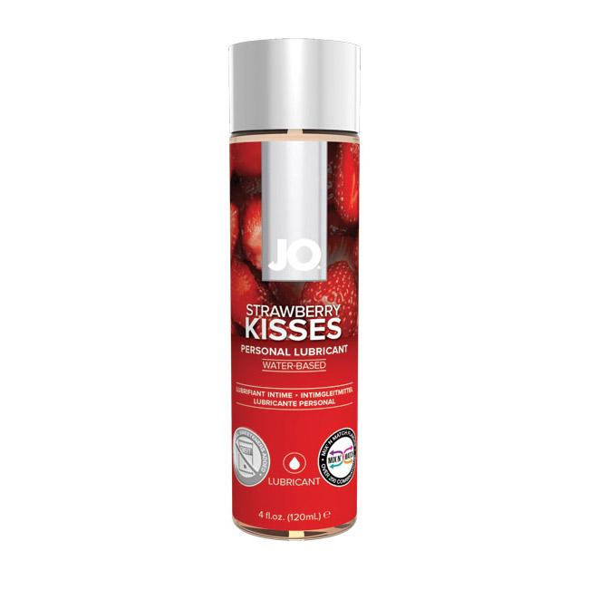 JO H2O Strawberry Flavoured Lubricant