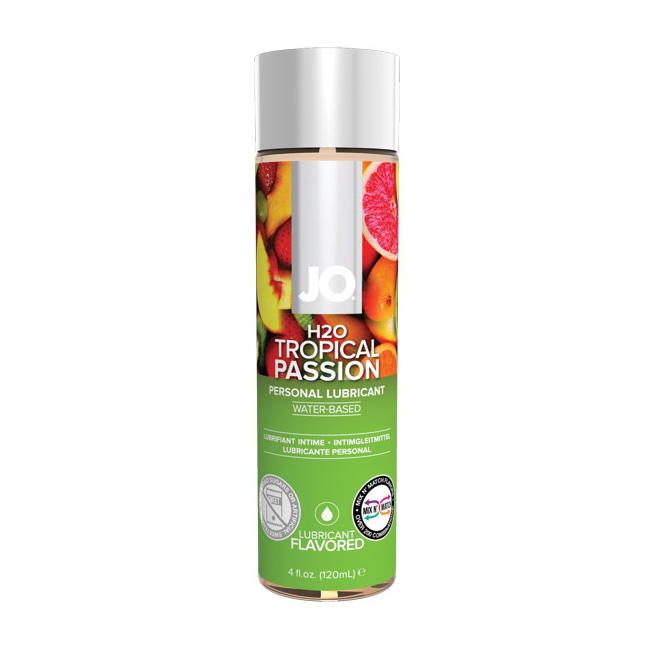 JO H2O Flavoured Lubricant Tropical