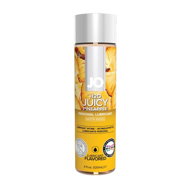 JO H2O Flavoured Lubricant Pineapple