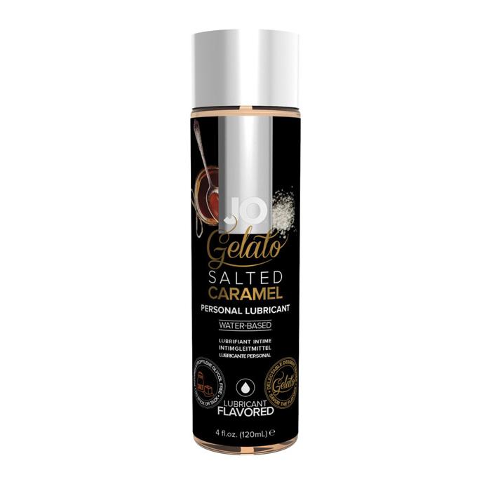 JO Gelato Lube - Salted Caramel