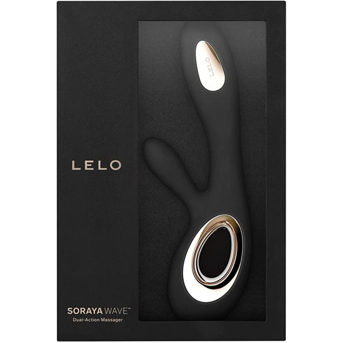 Soraya Wave Black