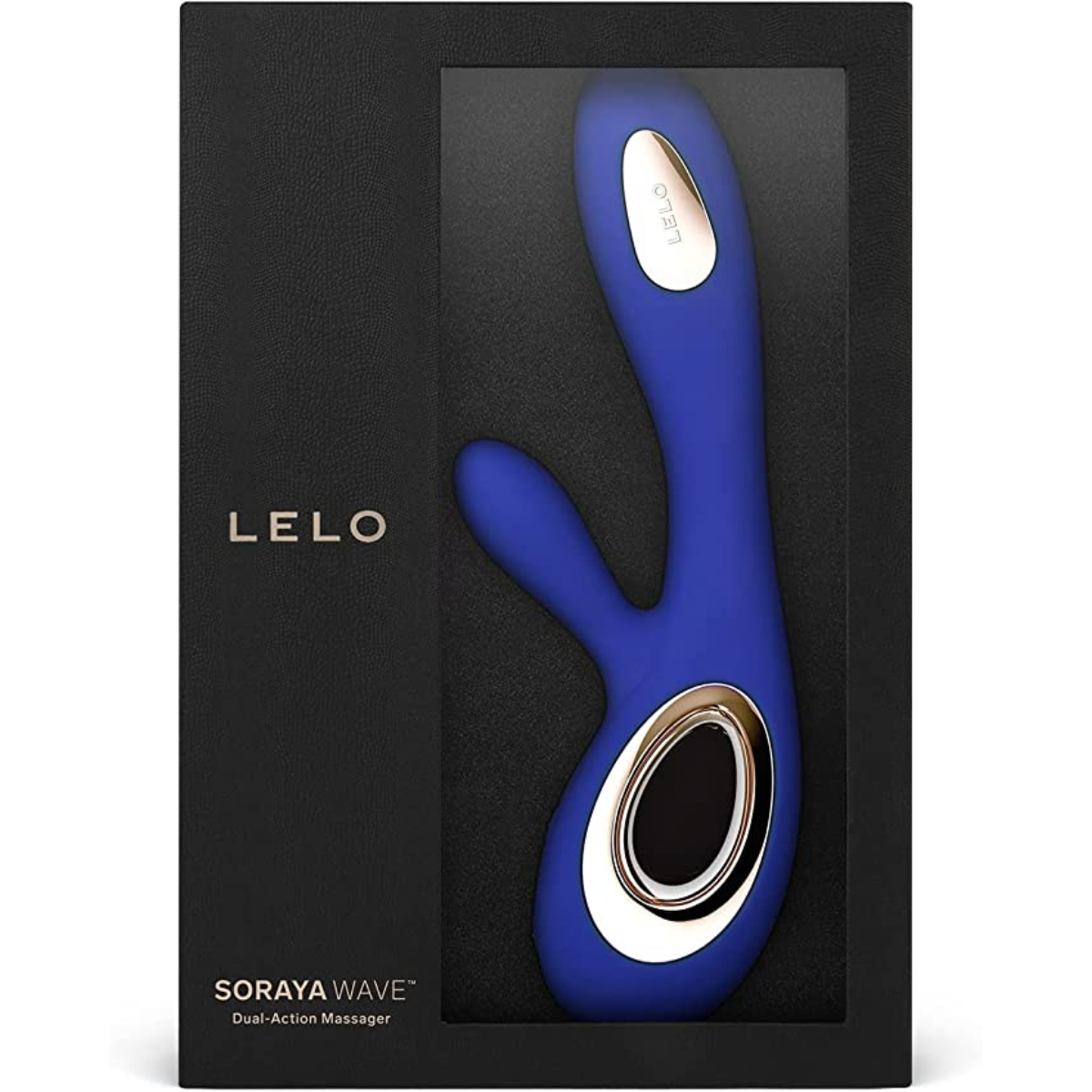 Soraya Wave Midnight Blue