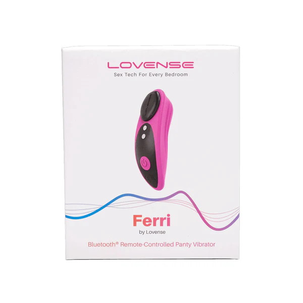 Lovense Ferri