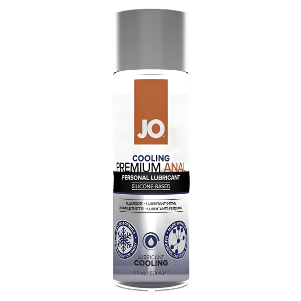 JO Premium Anal - Cooling - Lubricant