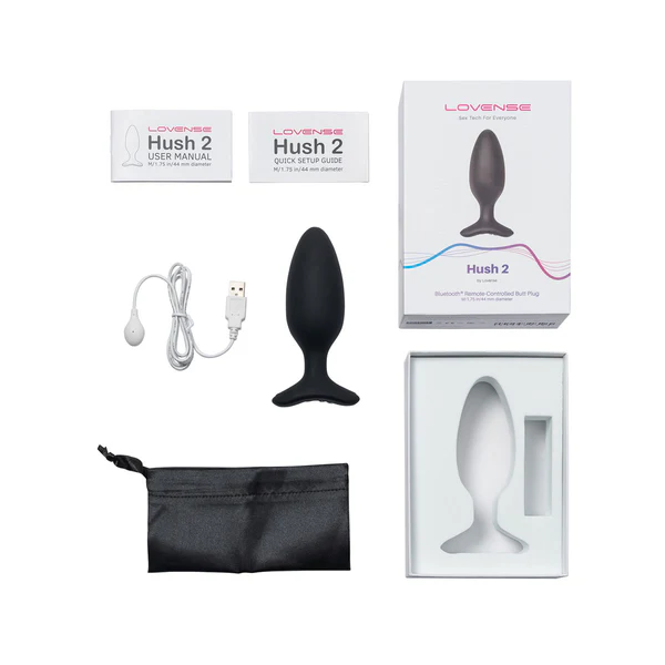 Lovense Hush 2 (1.75 inch)