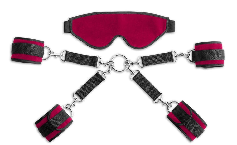 Bond Deluxe Kit Microvelvet