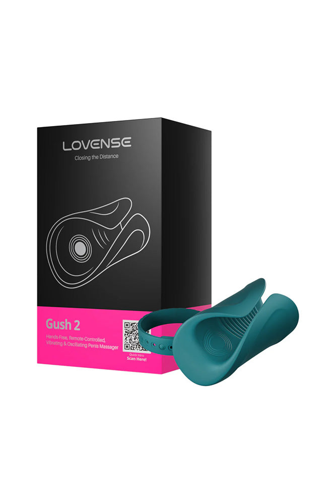 Lovense Gush 2