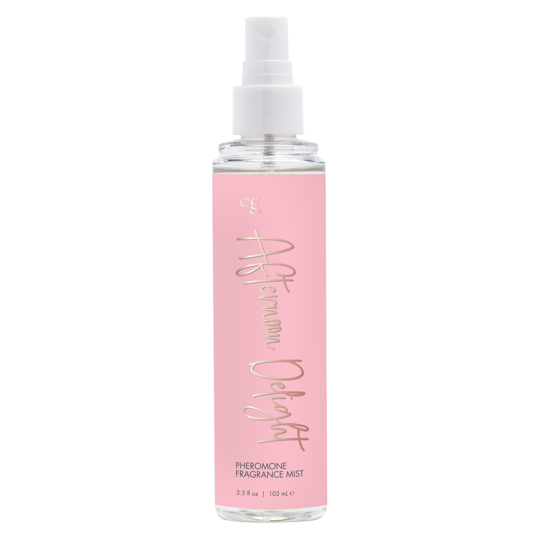 AFTERNOON DELIGHT Fragrance Body Mist with Pheromones