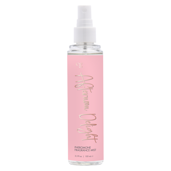 AFTERNOON DELIGHT Fragrance Body Mist with Pheromones