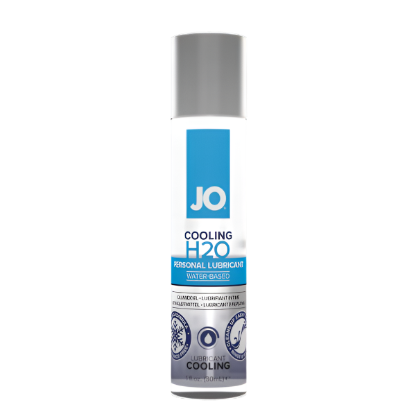 JO H2O - Cooling - Lubricant 1 floz / 30 mL