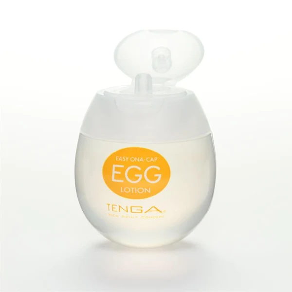Egg Lotion Water-Based Lubricant