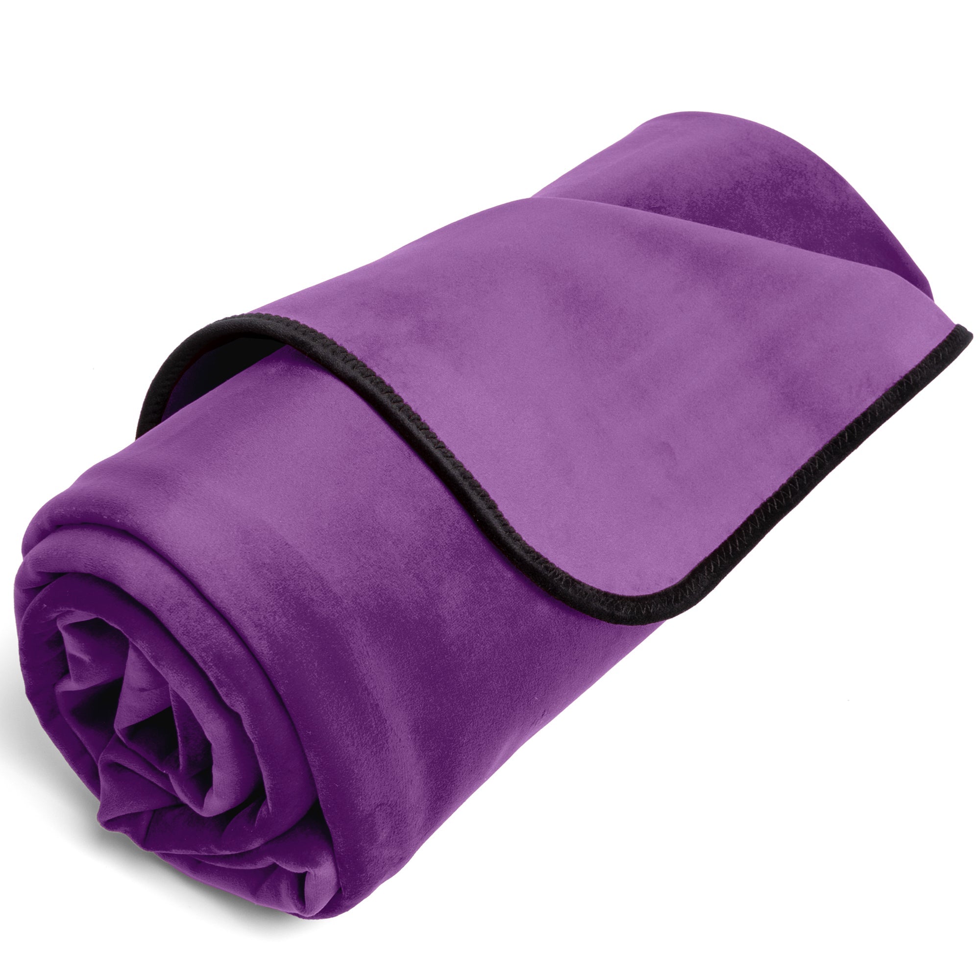 Fascinator Throw Microvelvet - Mini