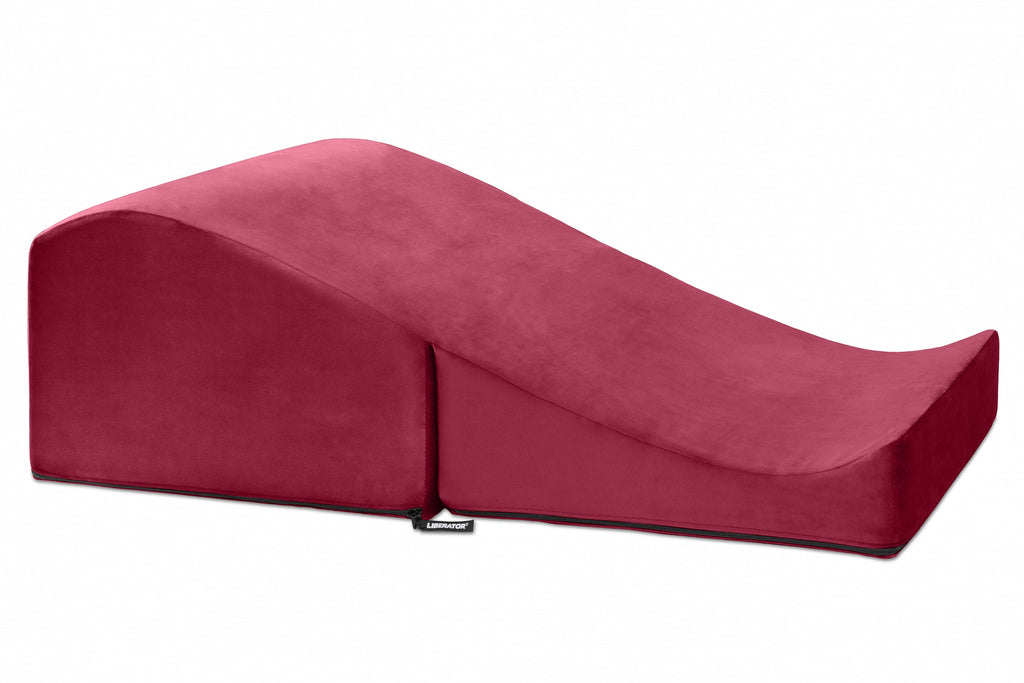 Flip Ramp Microvelvet