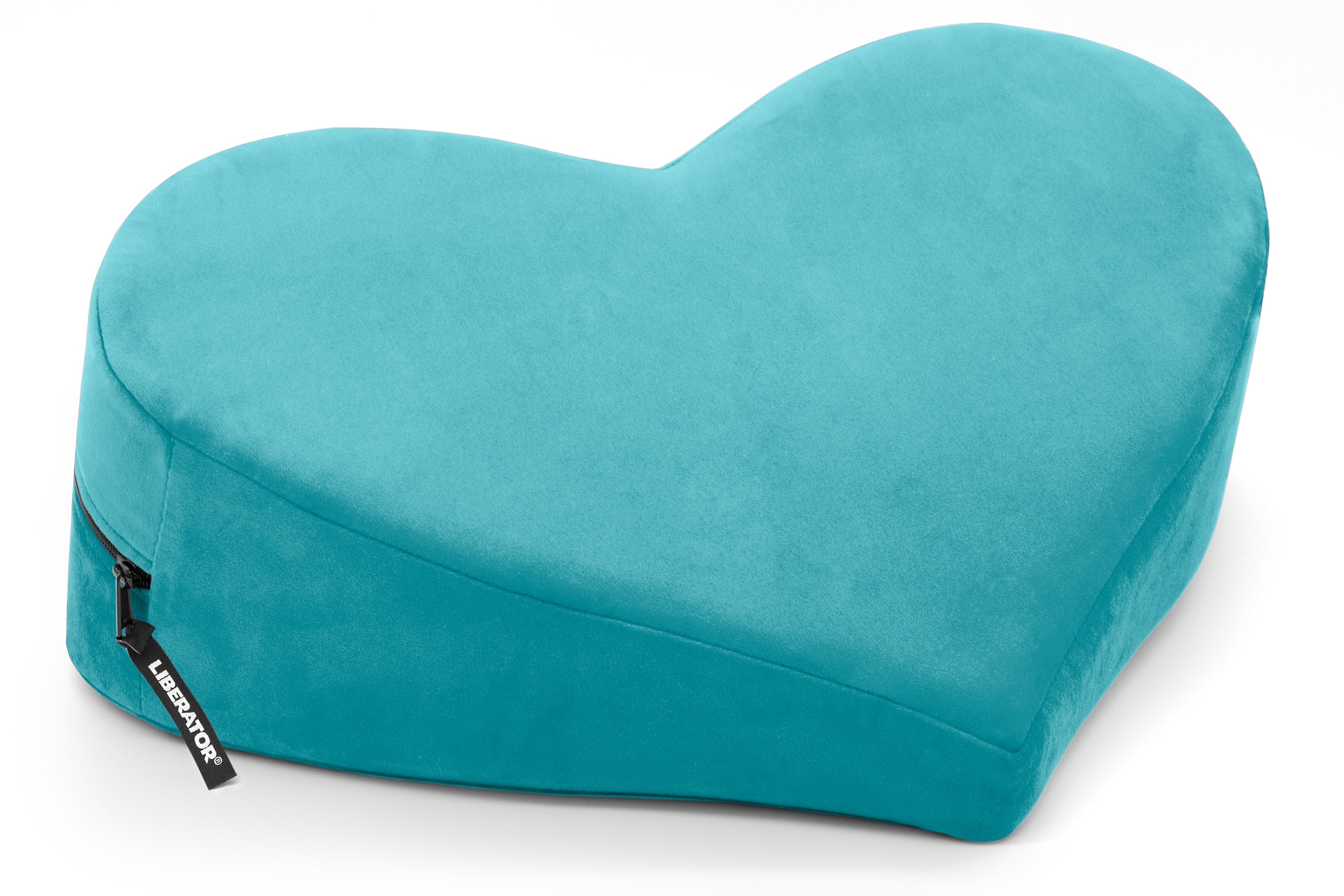 Heart Wedge Microvelvet