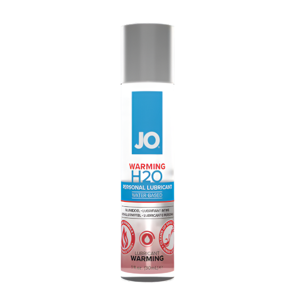 JO H2O - Warming - Lubricant