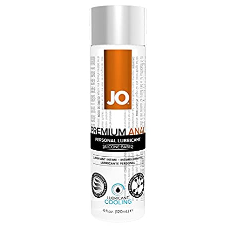 JO Premium Anal - Cooling - Lubricant