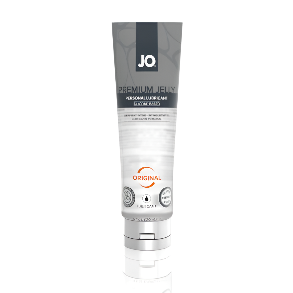 JO Premium Silicone Jelly - Original -4 fl oz/120mL