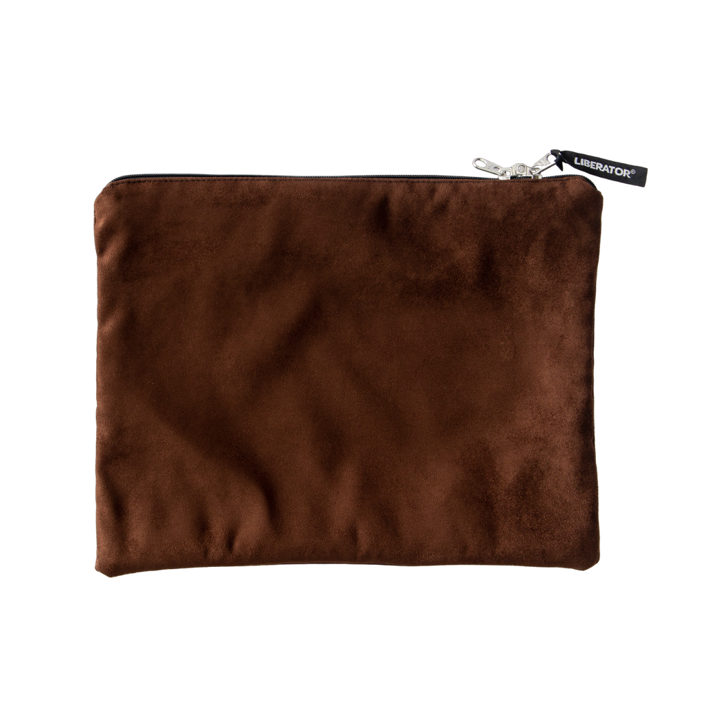 Zappa Toy Bag Microsuede
