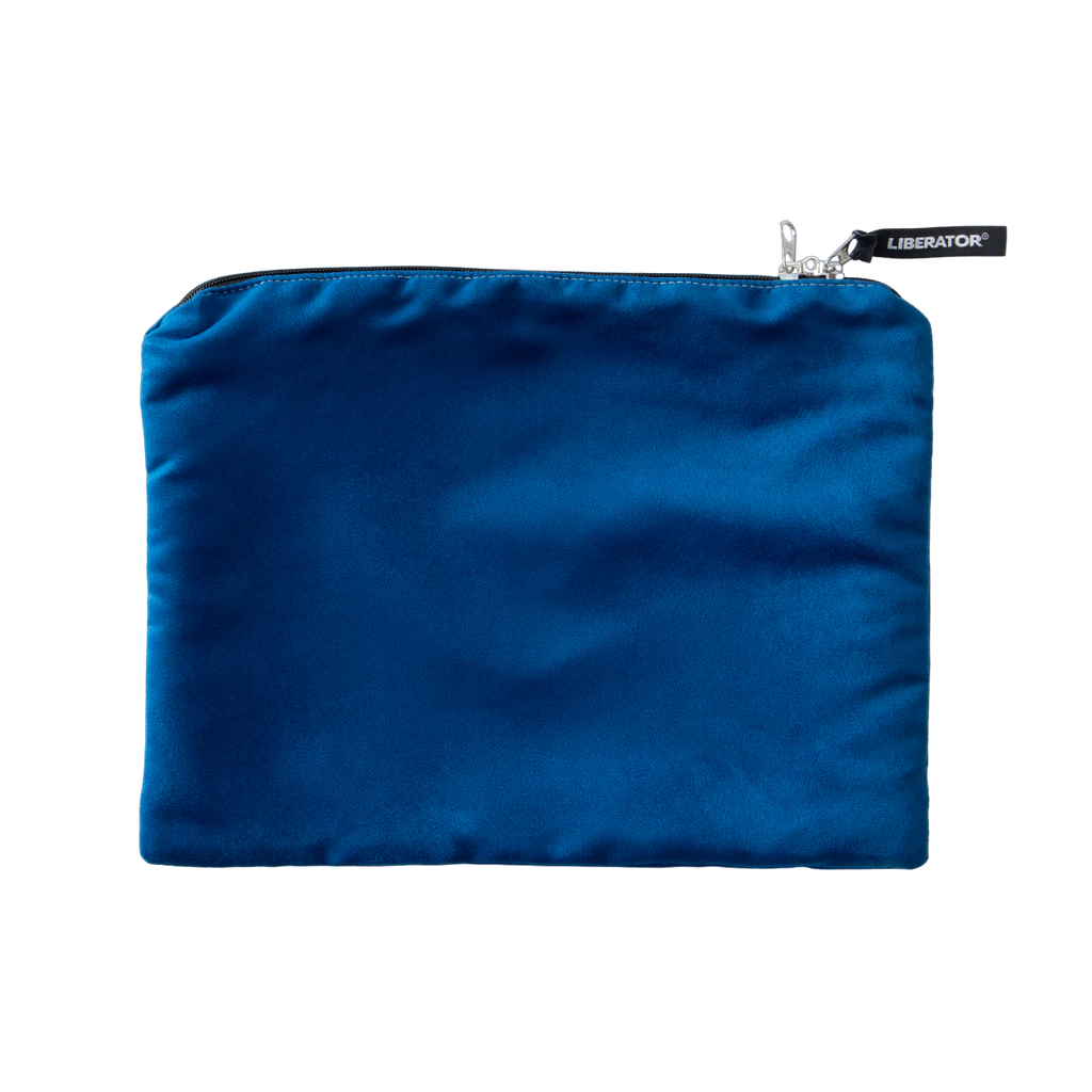 Zappa Toy Bag Microsuede