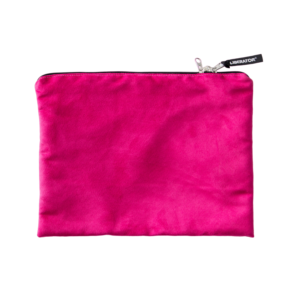 Zappa Toy Bag Microsuede