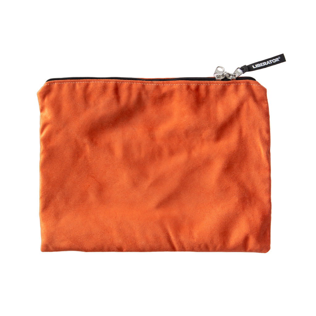 Zappa Toy Bag Microsuede