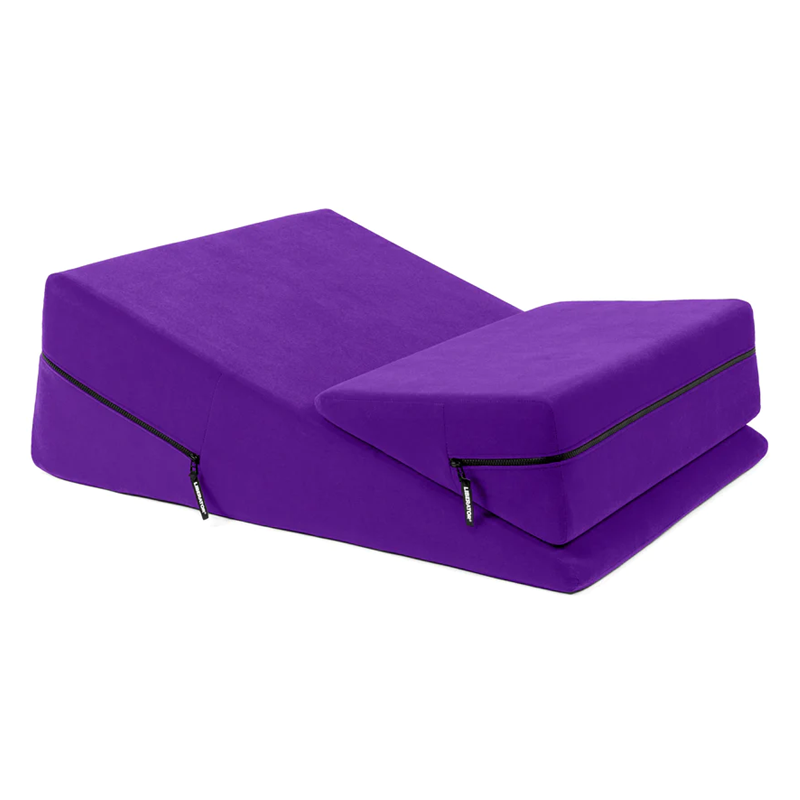 Wedge/Ramp Combo Microfiber