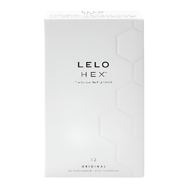 HEX™  Original Condoms
