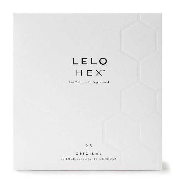 HEX™  Original Condoms