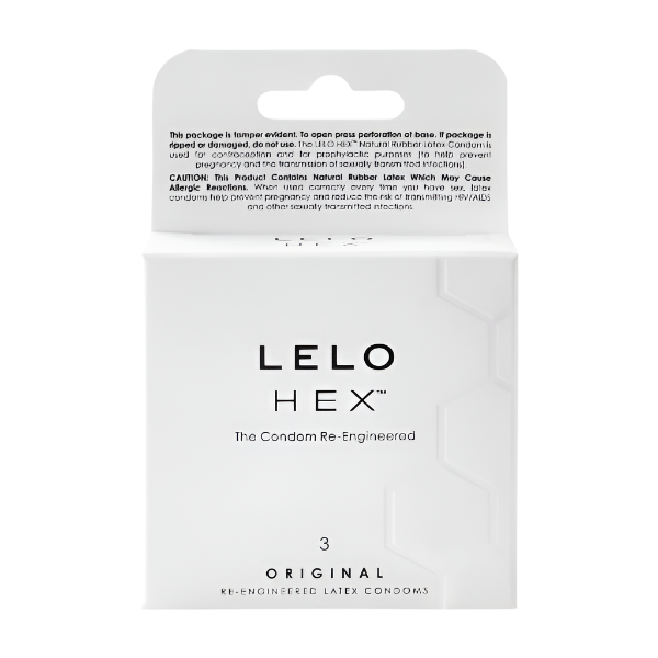 HEX™  Original Condoms