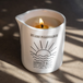 Lovely Day Massage Candle - Coffee Sandalwood Cedar