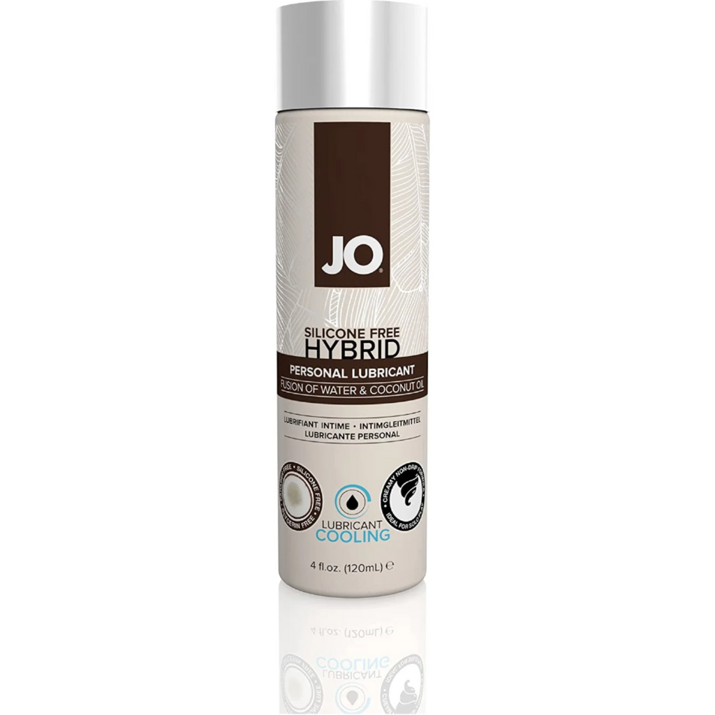 JO Coconut Hybrid - Cooling - Lubricant