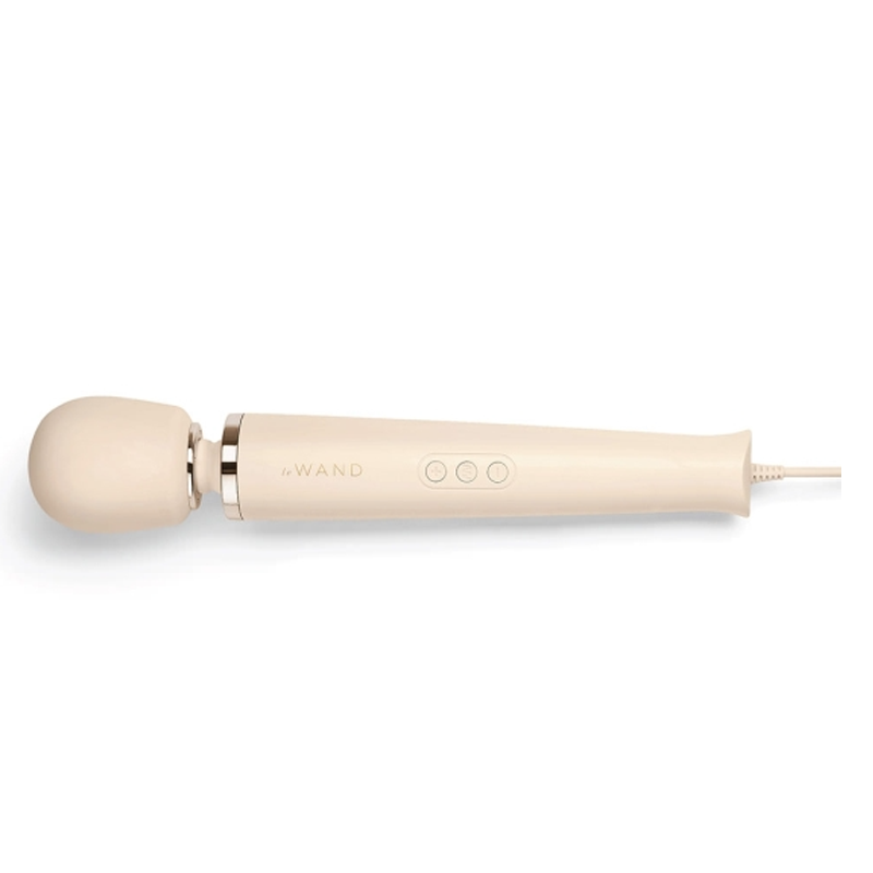 Plug-In Vibrating Massager