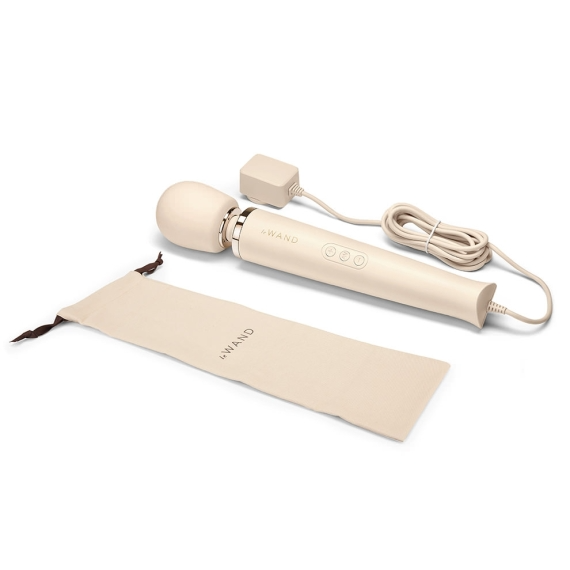 Plug-In Vibrating Massager