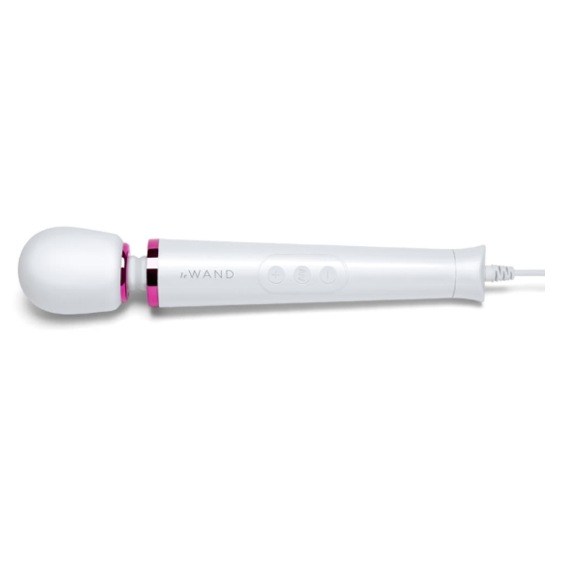 Powerful Petite Plug-In Massager