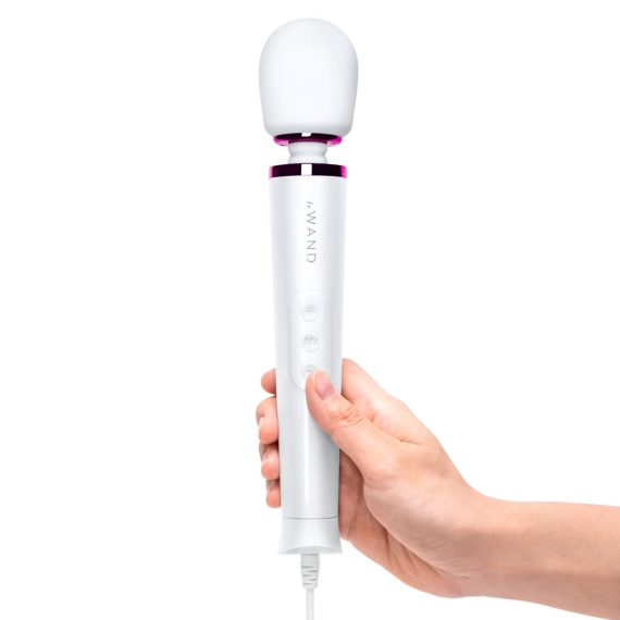 Powerful Petite Plug-In Massager