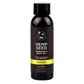 Hemp Seed Massage & Body Oil Beach Daze 2 fl oz / 60 ml