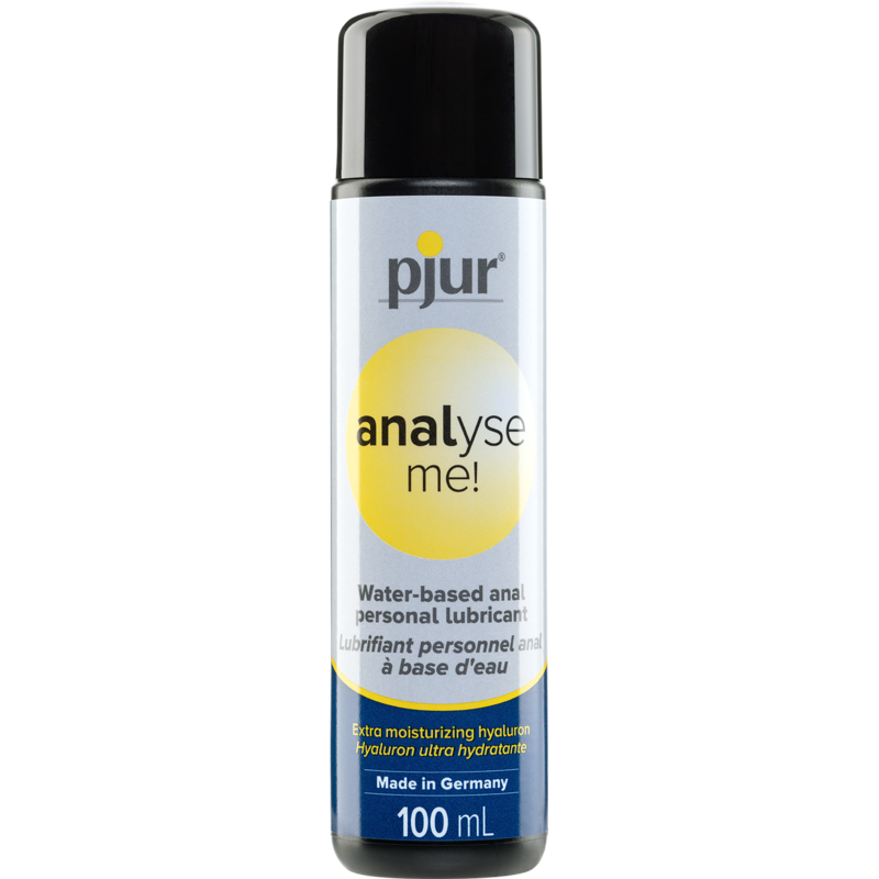 analyse me! Water-based-3.4oz/100ml